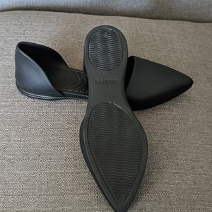 Native Audrey Flats - Black (Size 9)